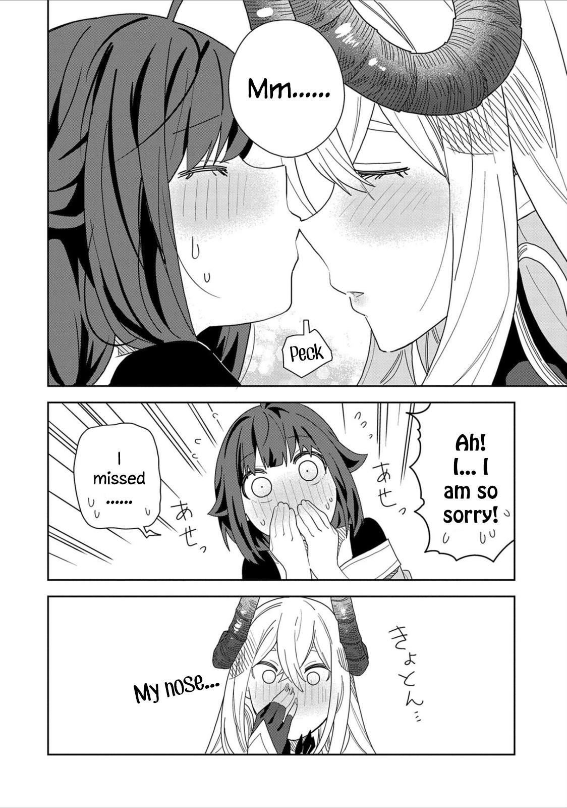 Read My New Devil Wife chapter 11 image 17 on Lezhin