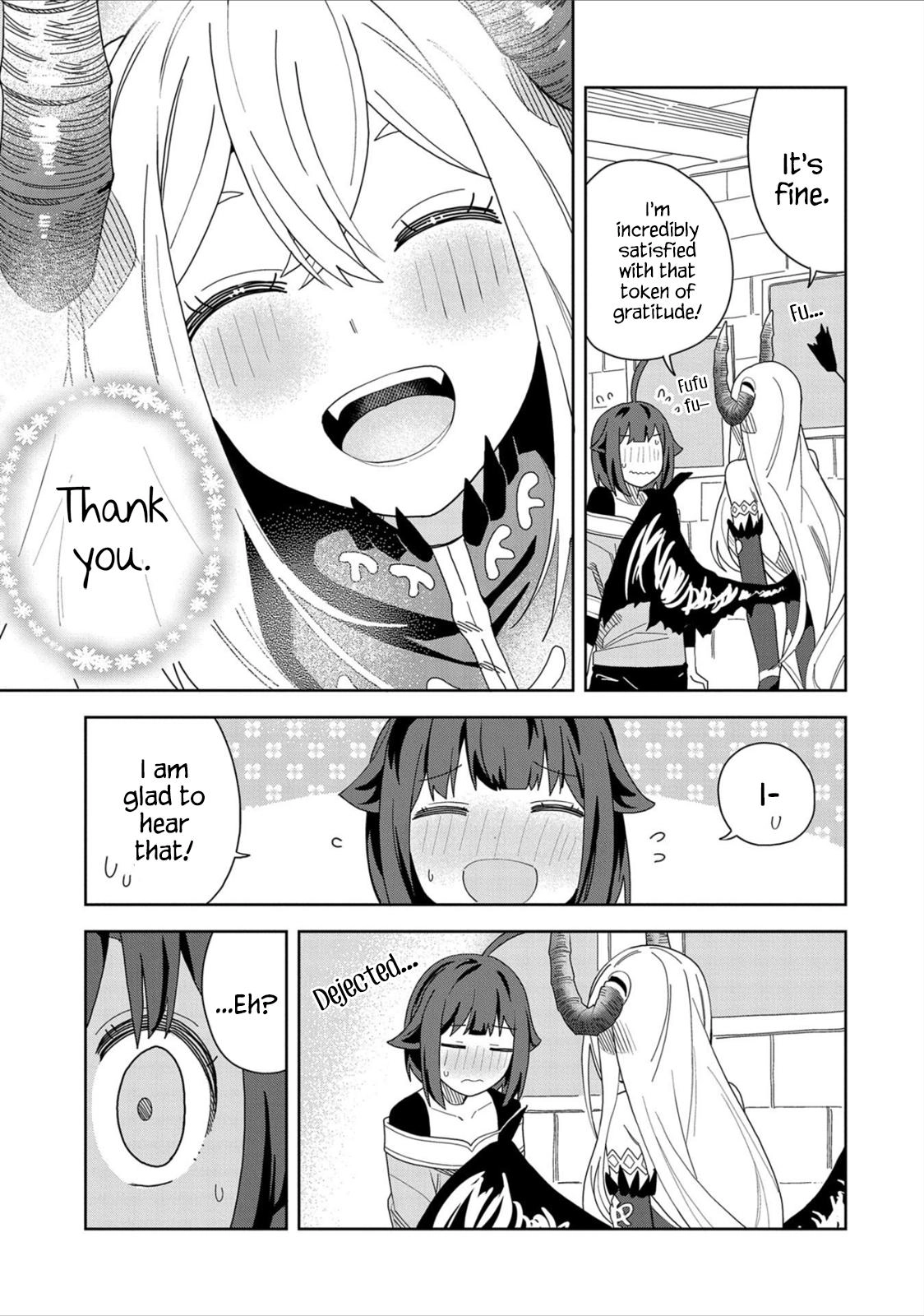 Read My New Devil Wife chapter 11 image 18 on Lezhin