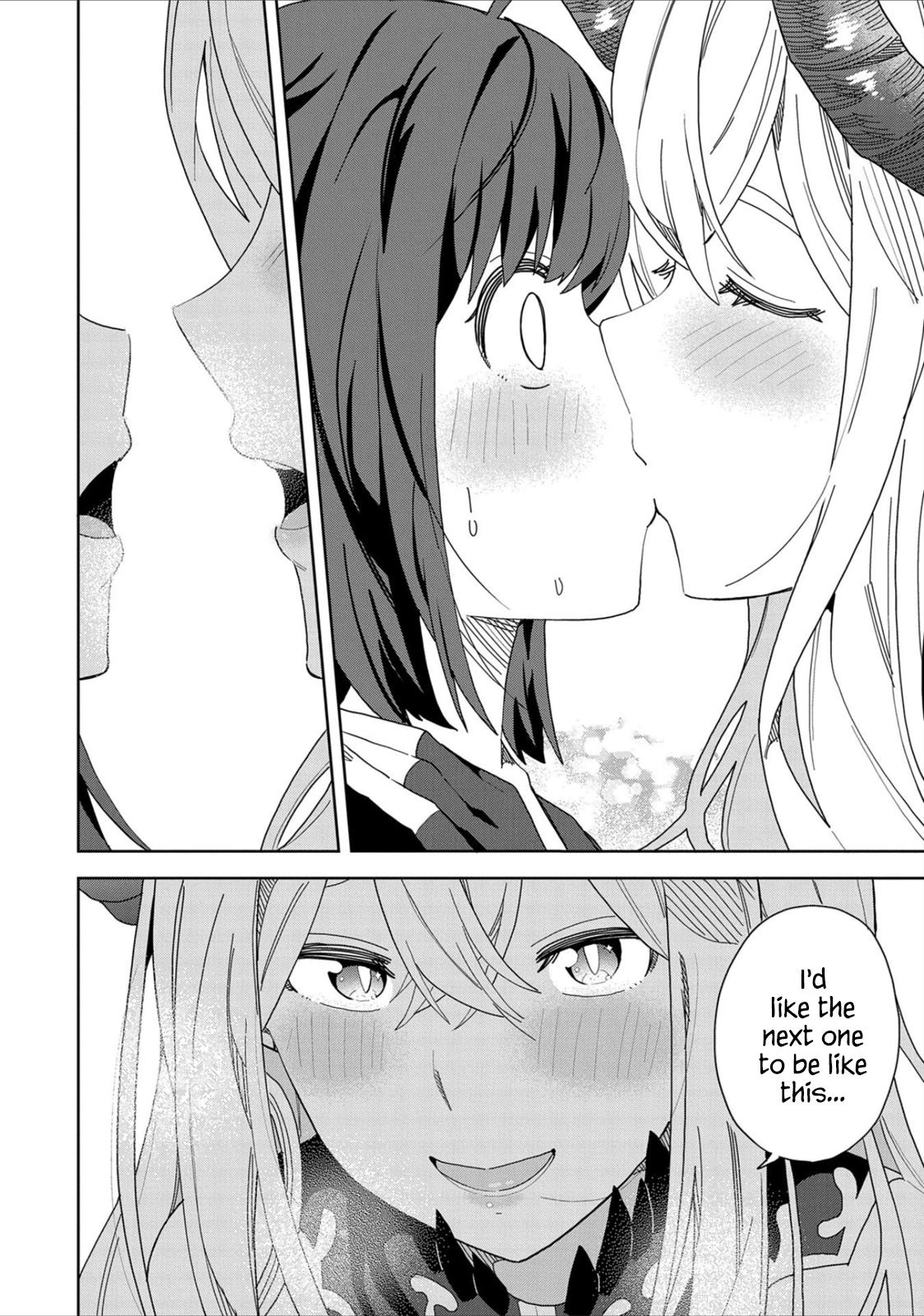 Read My New Devil Wife chapter 11 image 19 on Lezhin