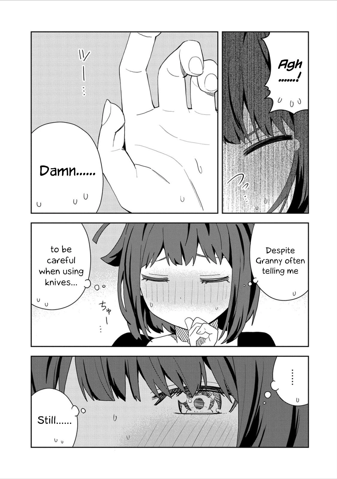 Read My New Devil Wife chapter 11 image 2 on Lezhin