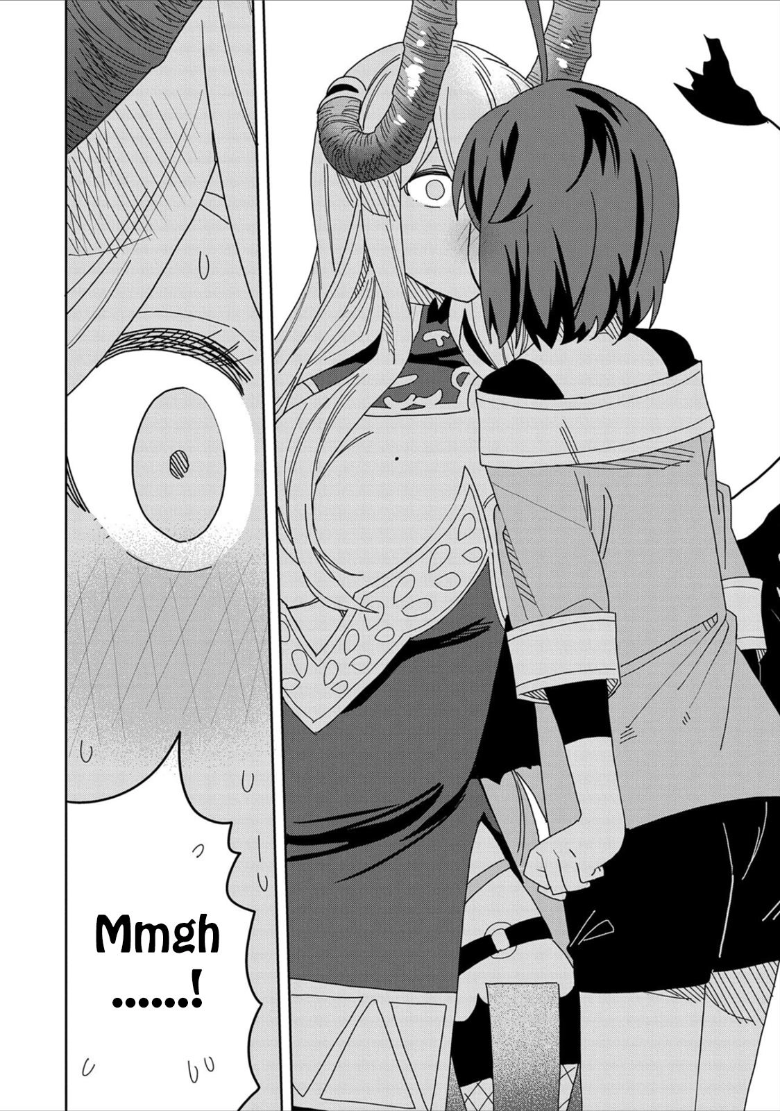 Read My New Devil Wife chapter 11 image 21 on Lezhin