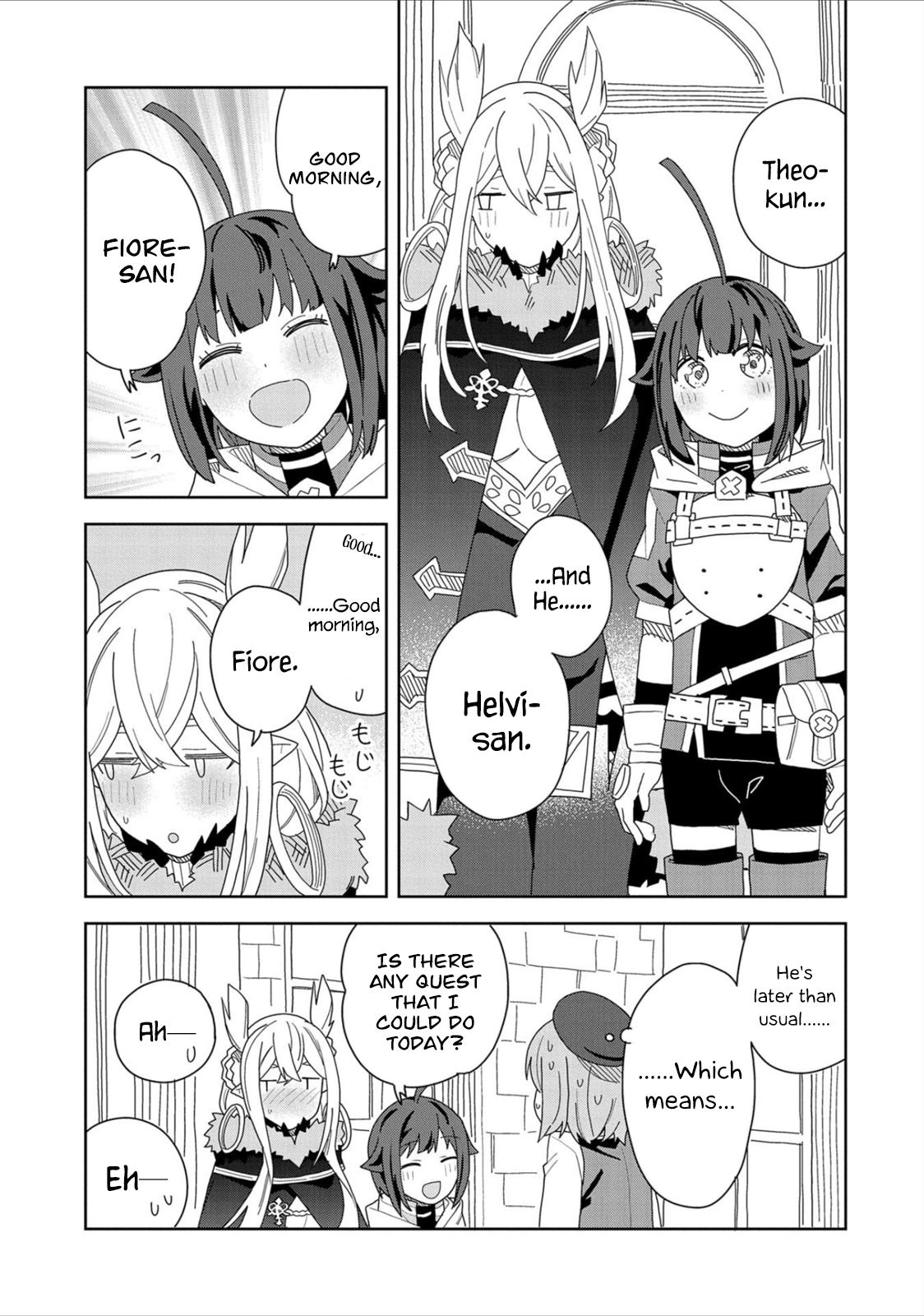 Read My New Devil Wife chapter 11 image 26 on Lezhin