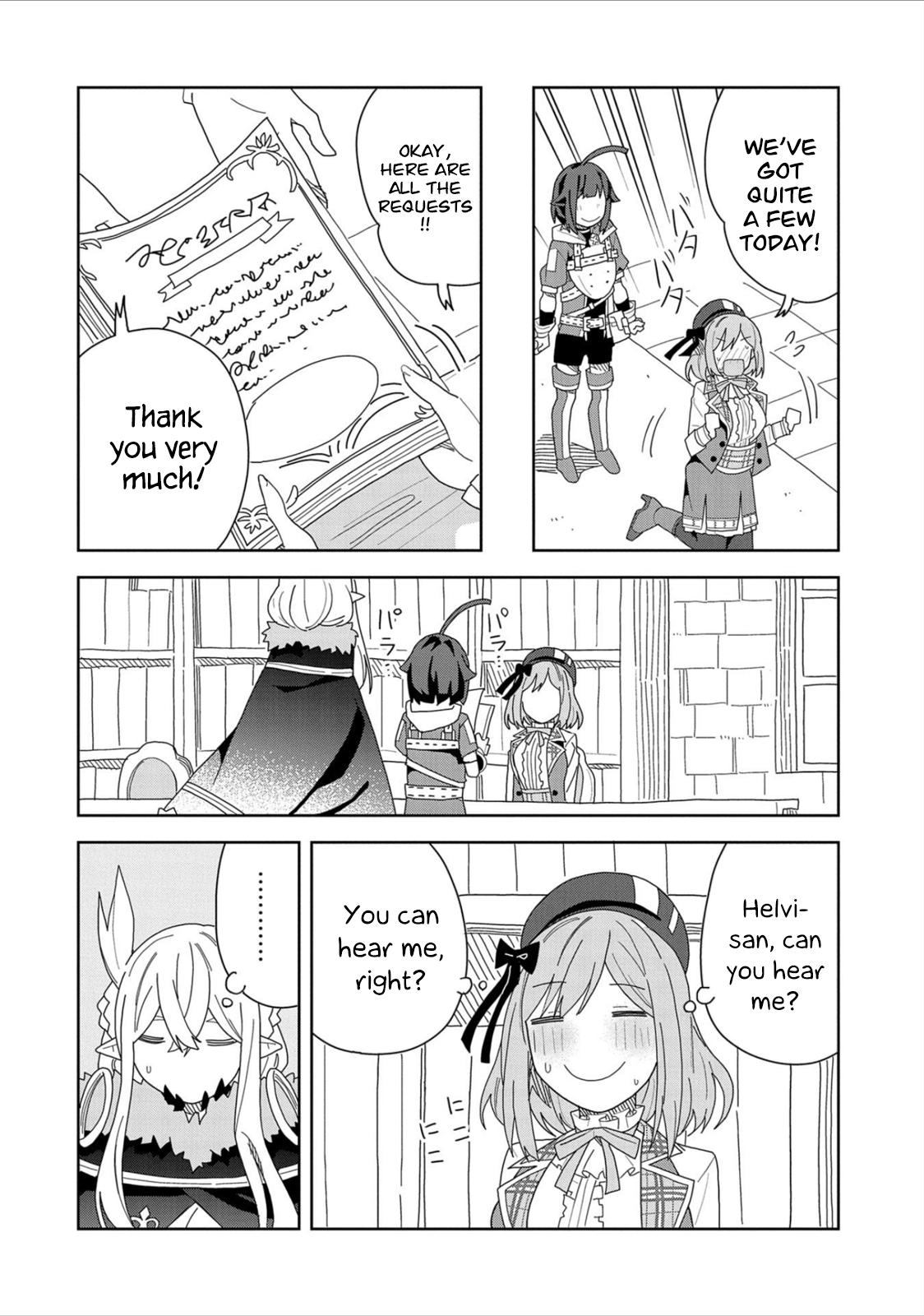 Read My New Devil Wife chapter 11 image 27 on Lezhin