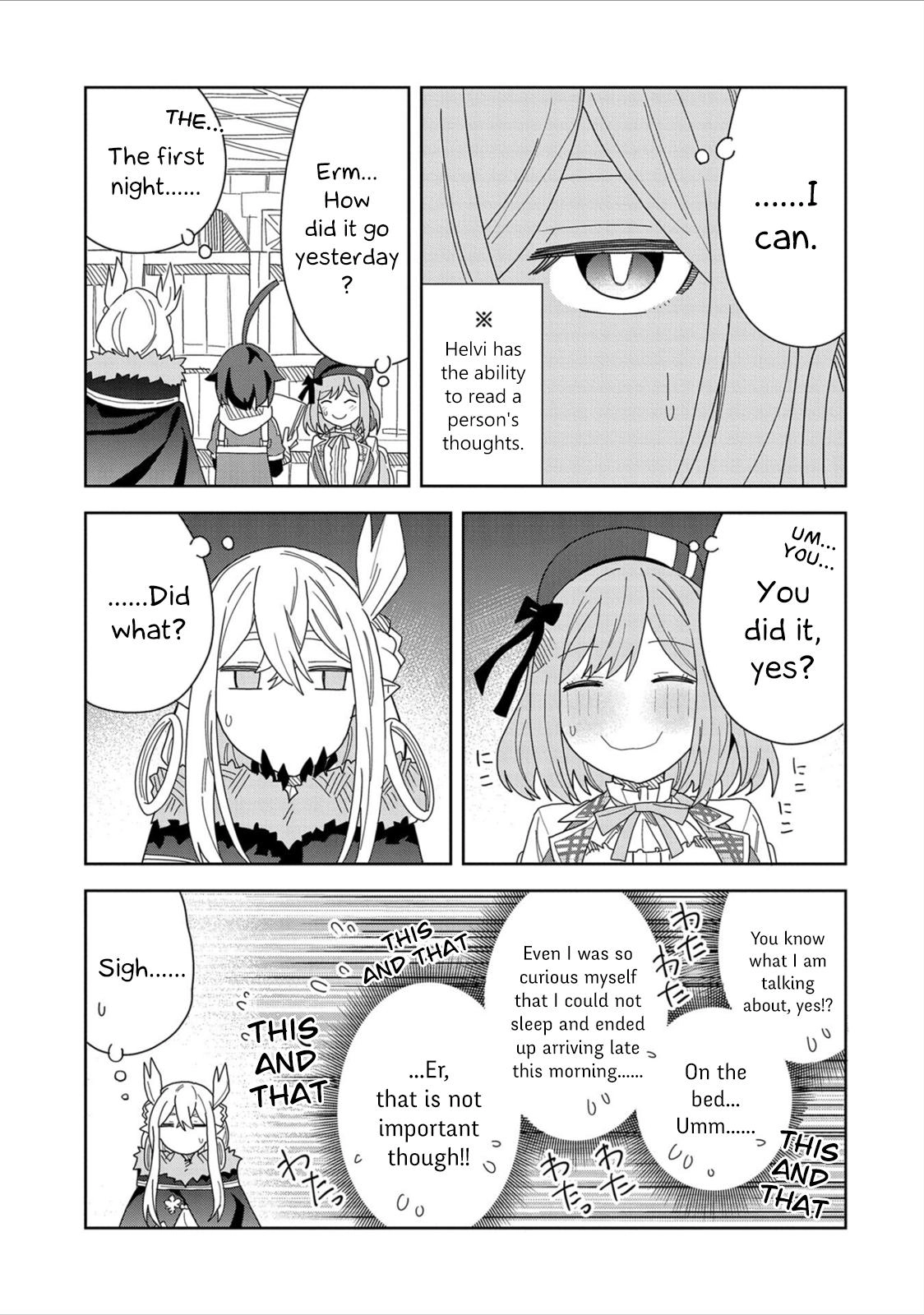 Read My New Devil Wife chapter 11 image 28 on Lezhin