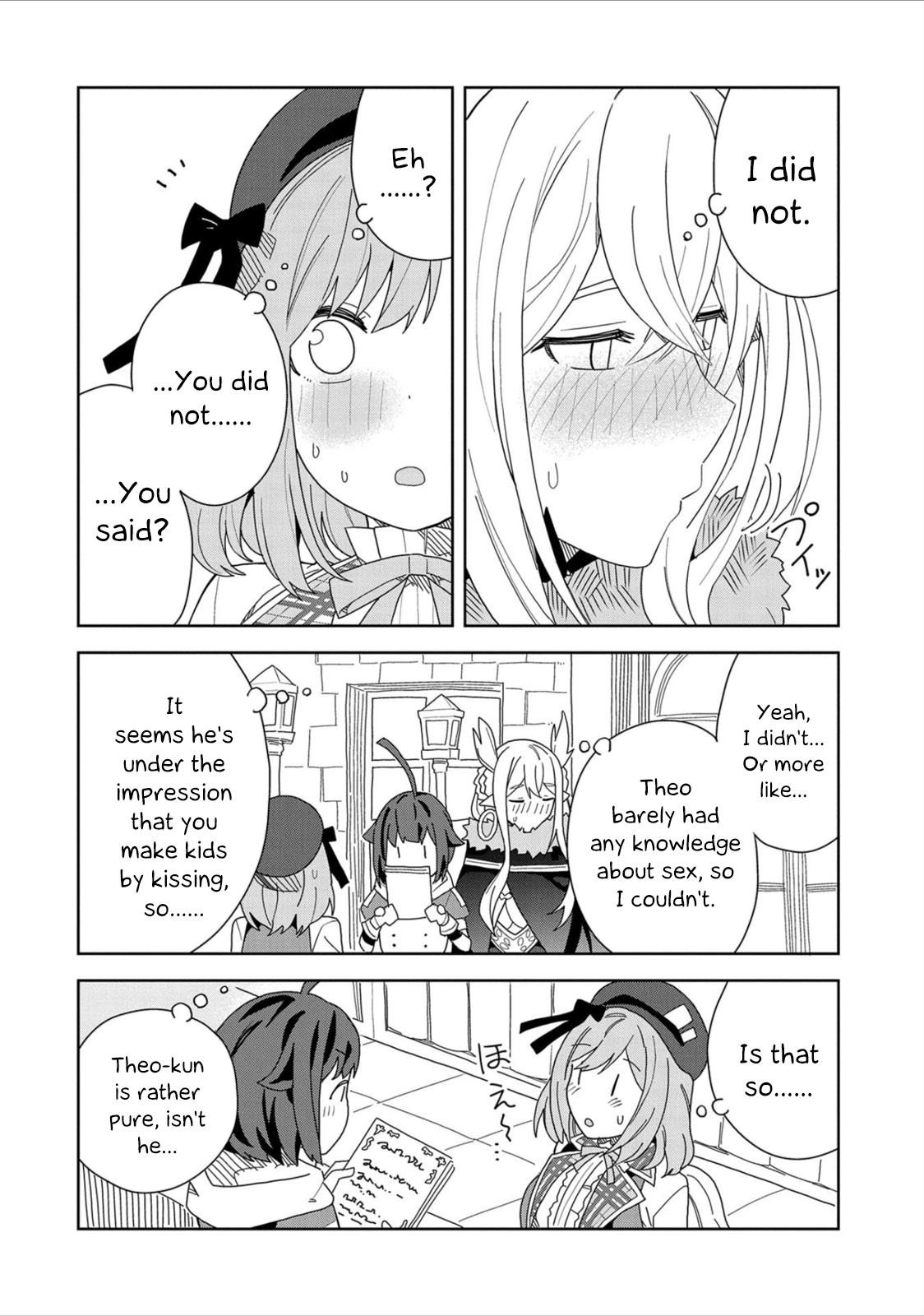 Read My New Devil Wife chapter 11 image 29 on Lezhin