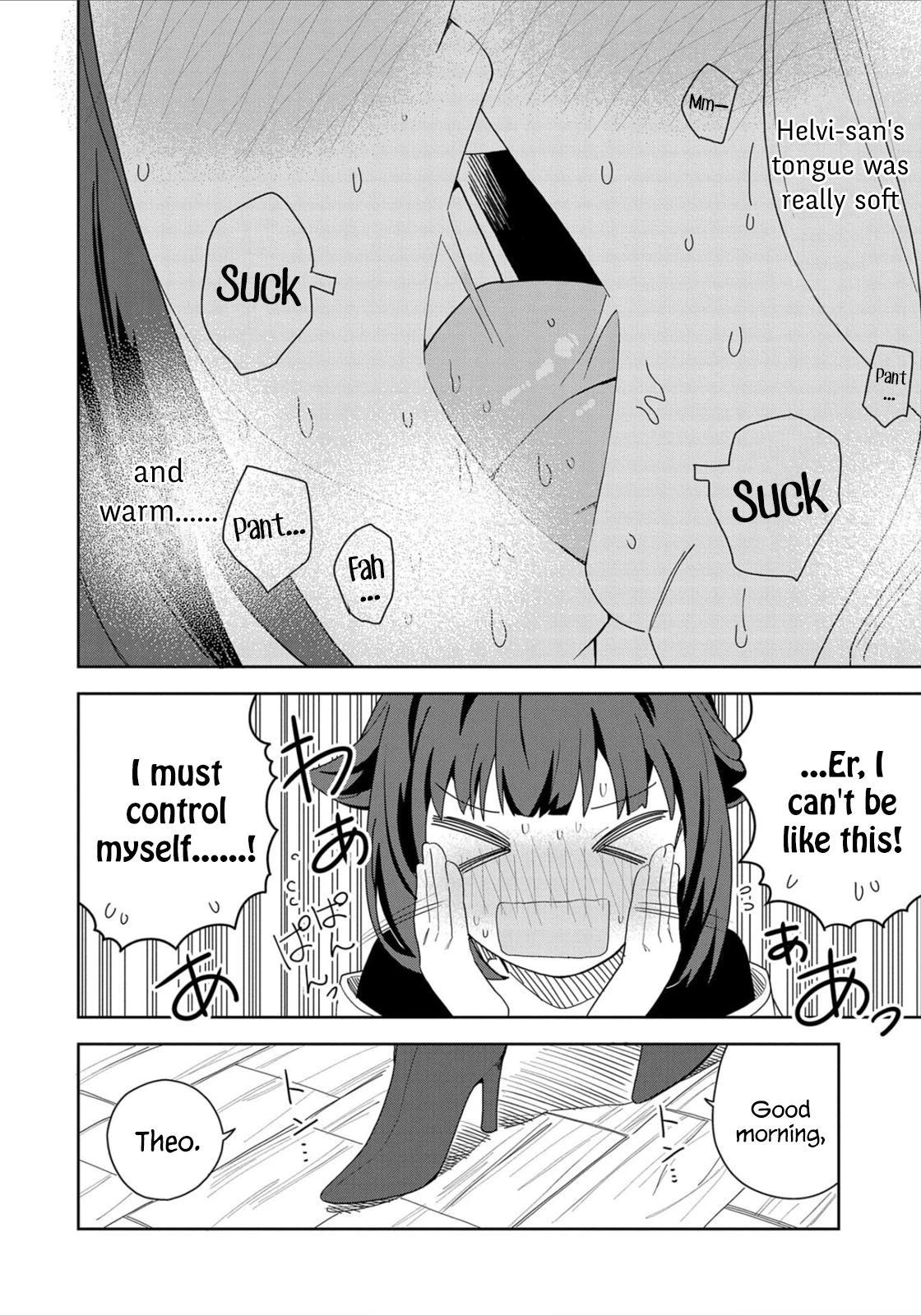 Read My New Devil Wife chapter 11 image 3 on Lezhin
