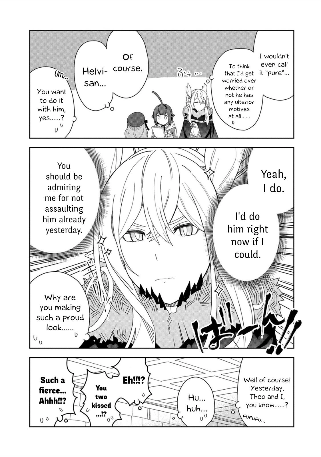 Read My New Devil Wife chapter 11 image 30 on Lezhin