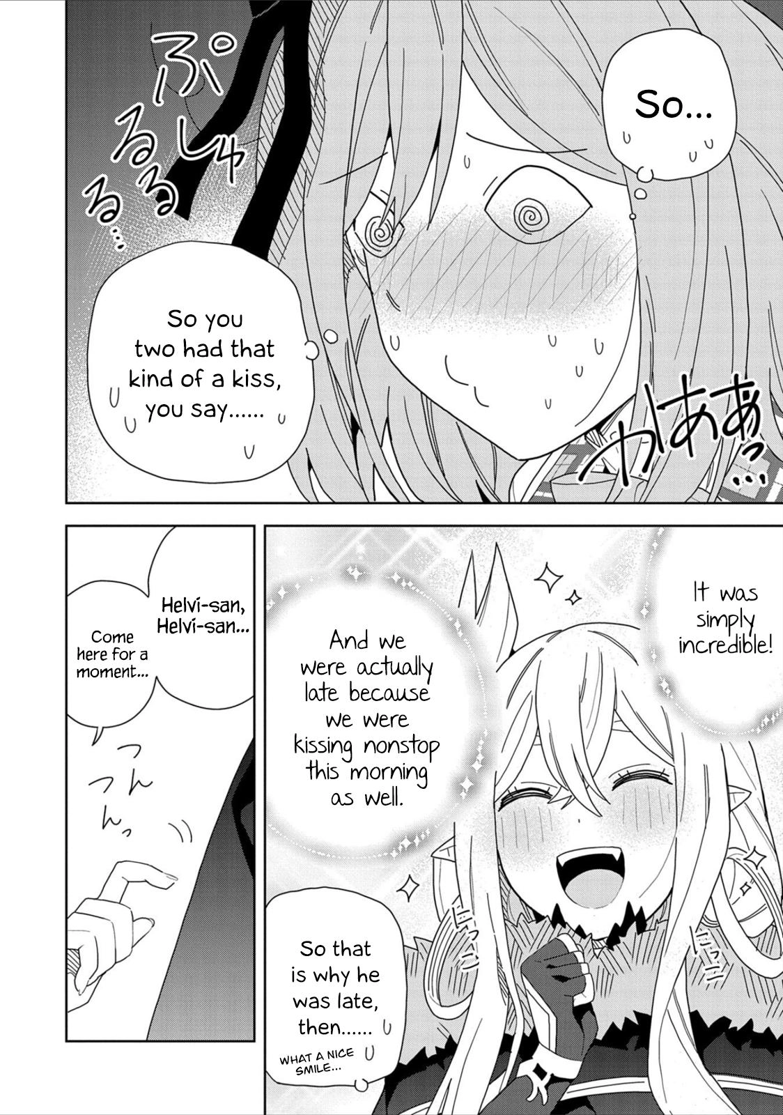 Read My New Devil Wife chapter 11 image 31 on Lezhin