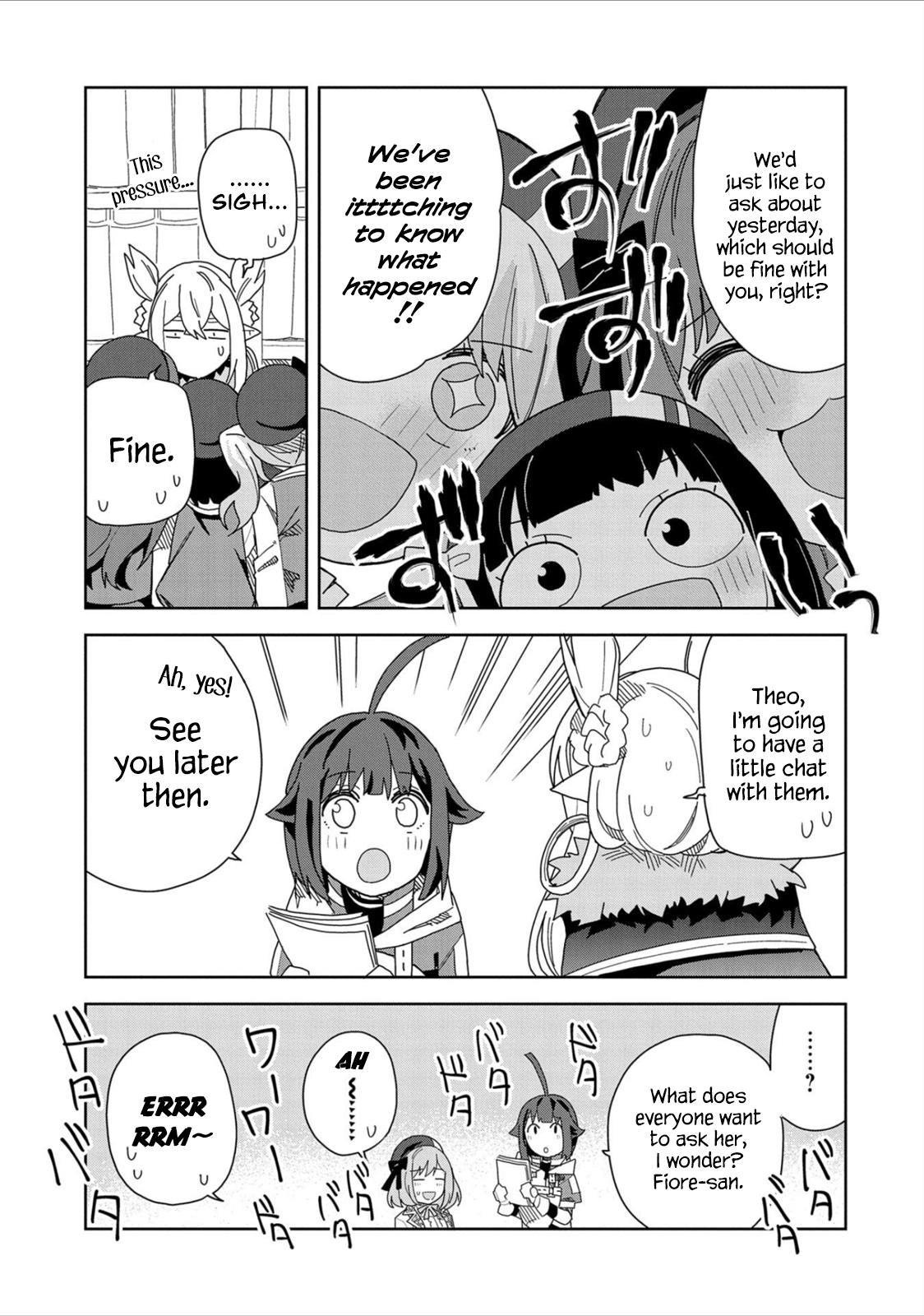 Read My New Devil Wife chapter 11 image 34 on Lezhin