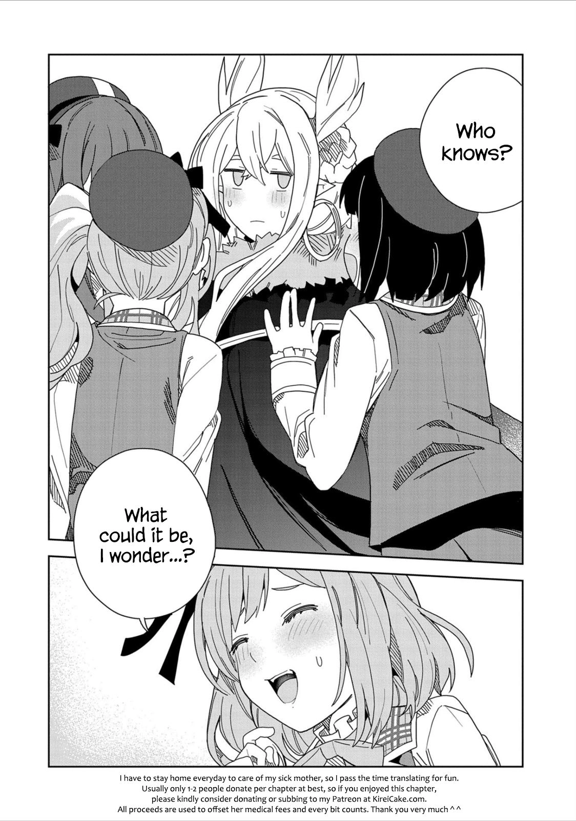 Read My New Devil Wife chapter 11 image 35 on Lezhin