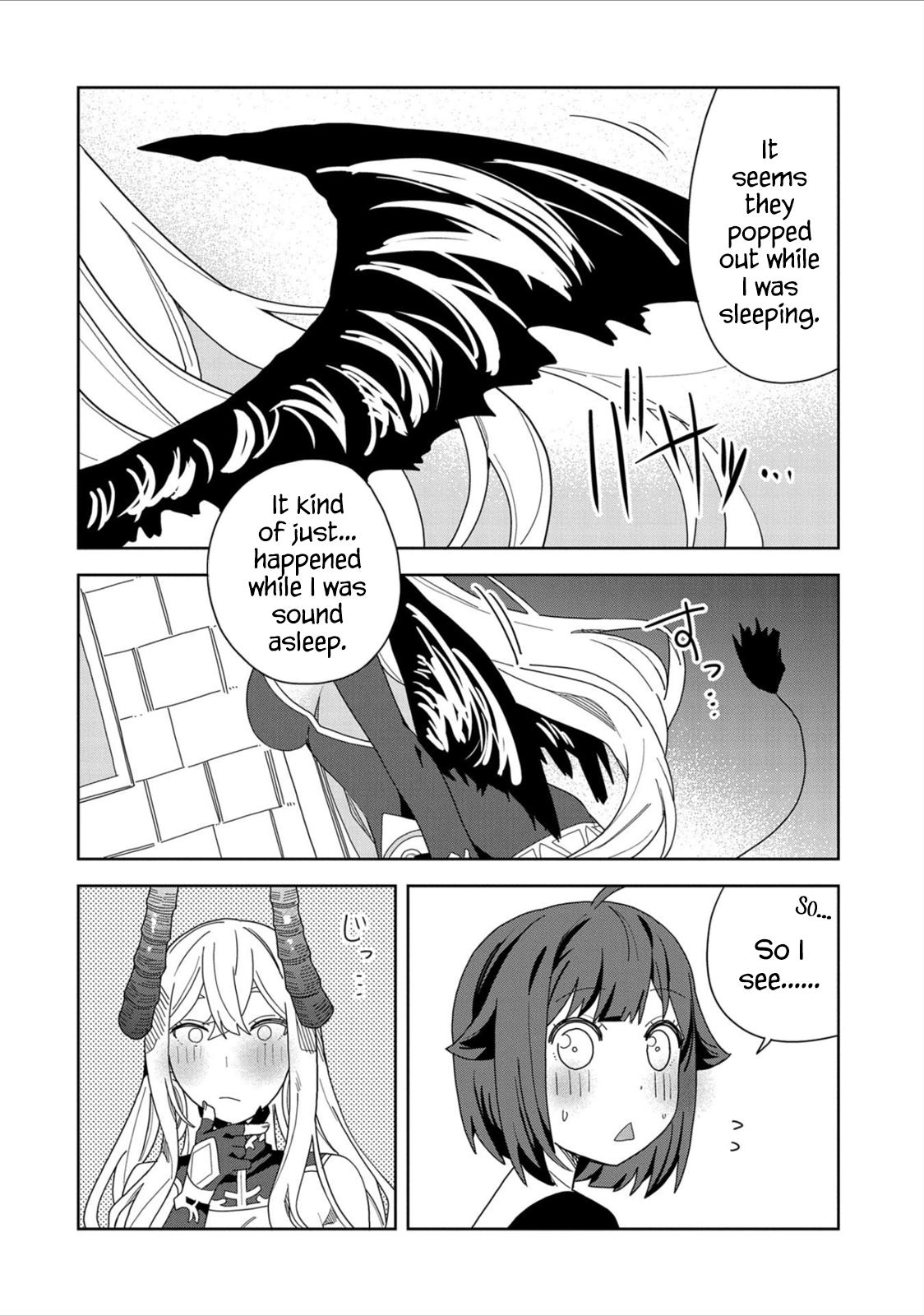 Read My New Devil Wife chapter 11 image 5 on Lezhin