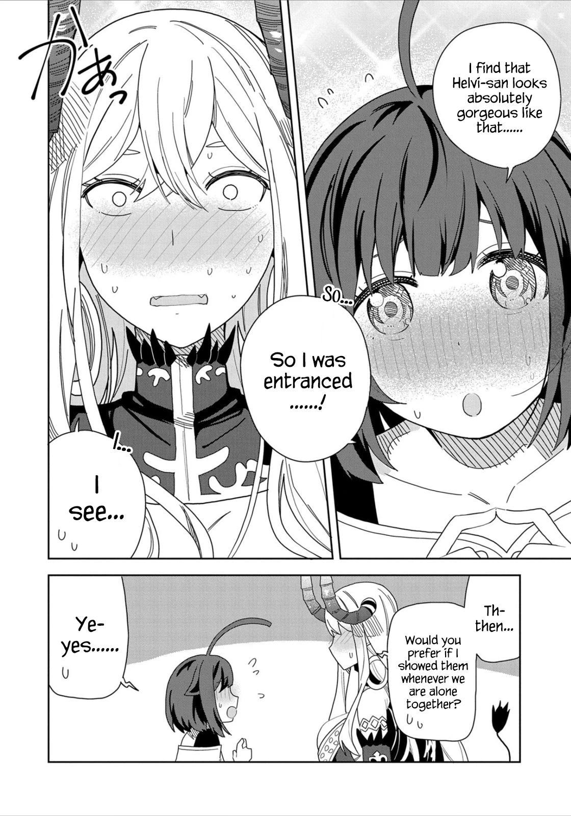 Read My New Devil Wife chapter 11 image 7 on Lezhin