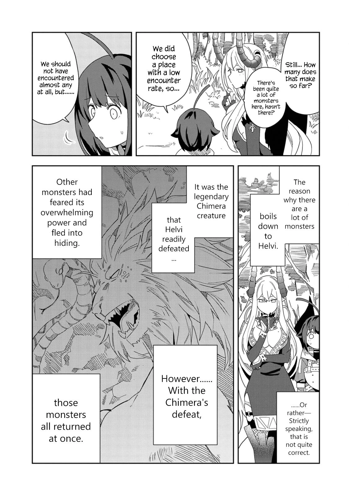 Read My New Devil Wife chapter 12 image 14 on Lezhin