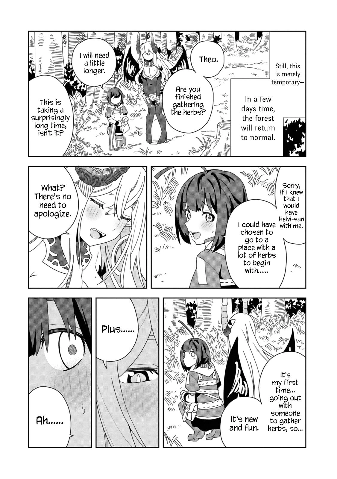 Read My New Devil Wife chapter 12 image 15 on Lezhin