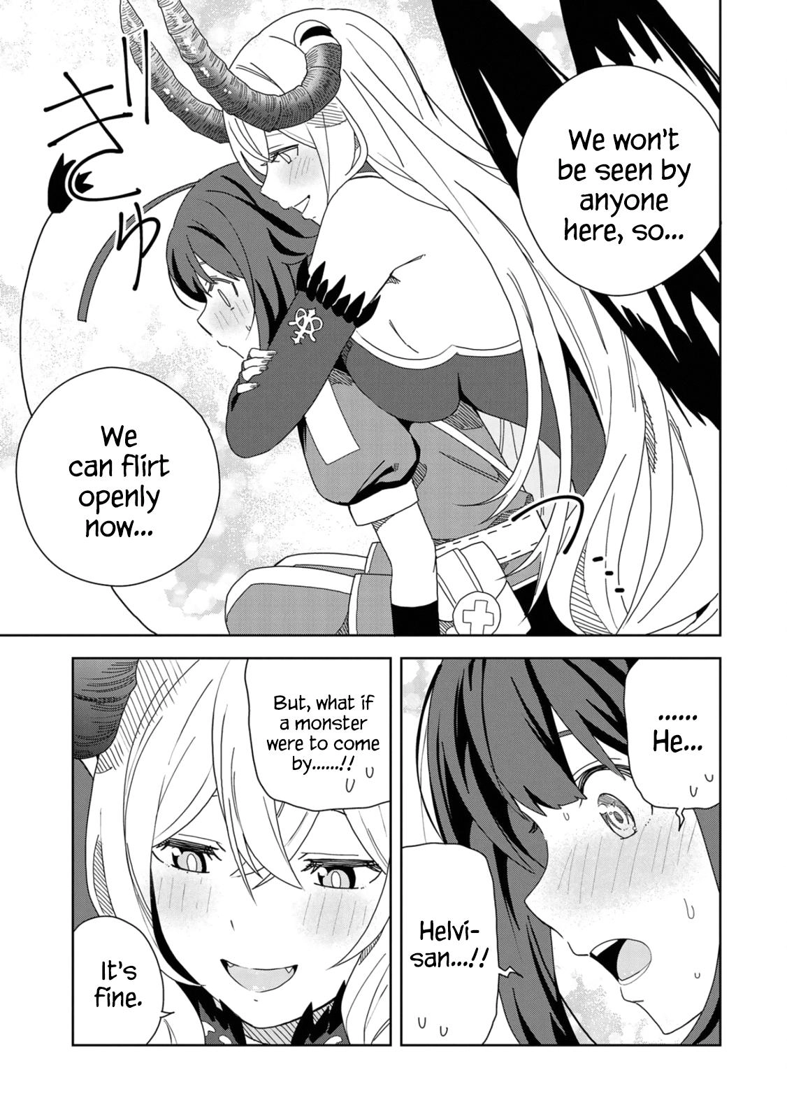 Read My New Devil Wife chapter 12 image 16 on Lezhin