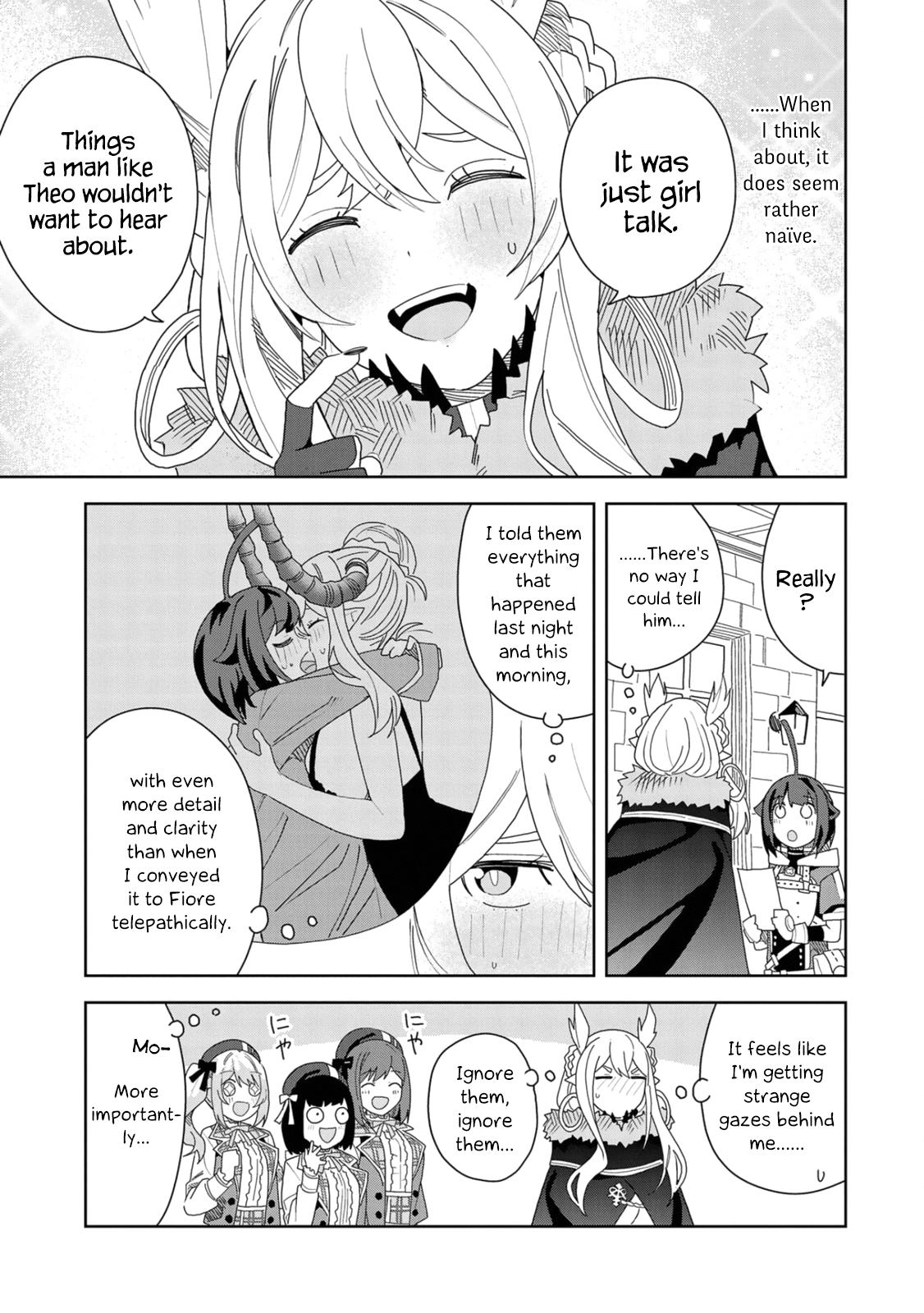 Read My New Devil Wife chapter 12 image 2 on Lezhin