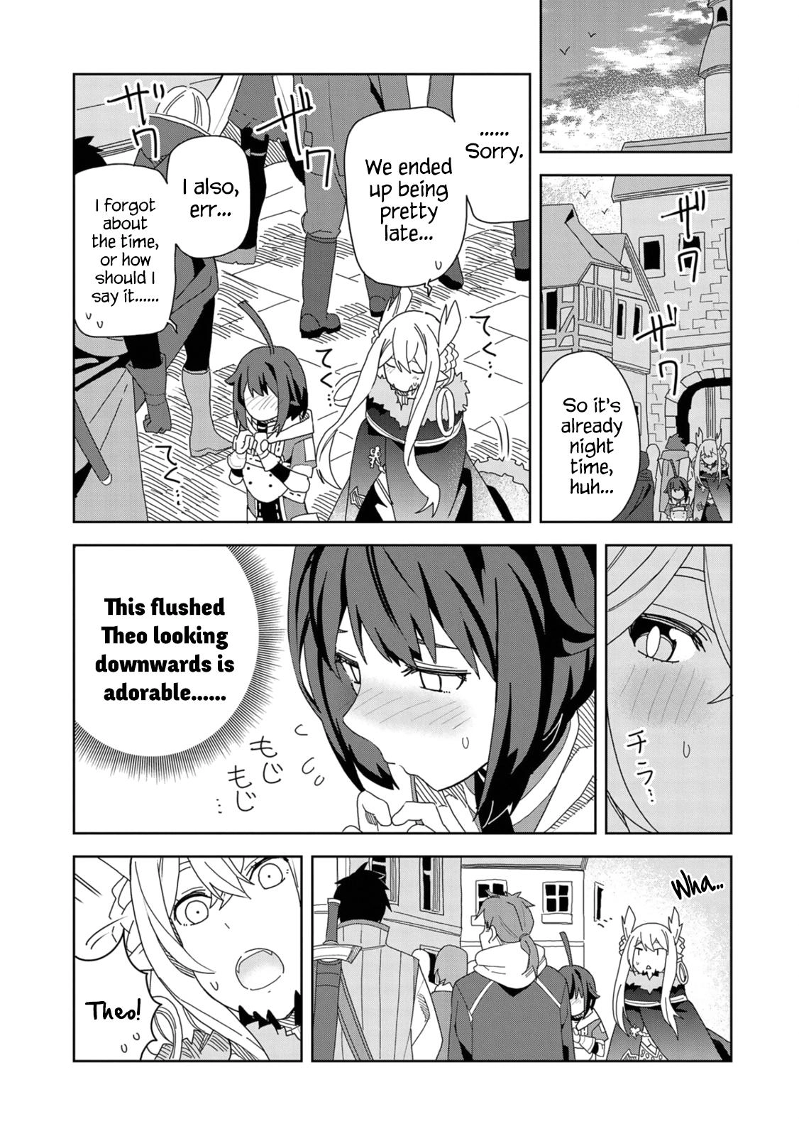 Read My New Devil Wife chapter 12 image 20 on Lezhin