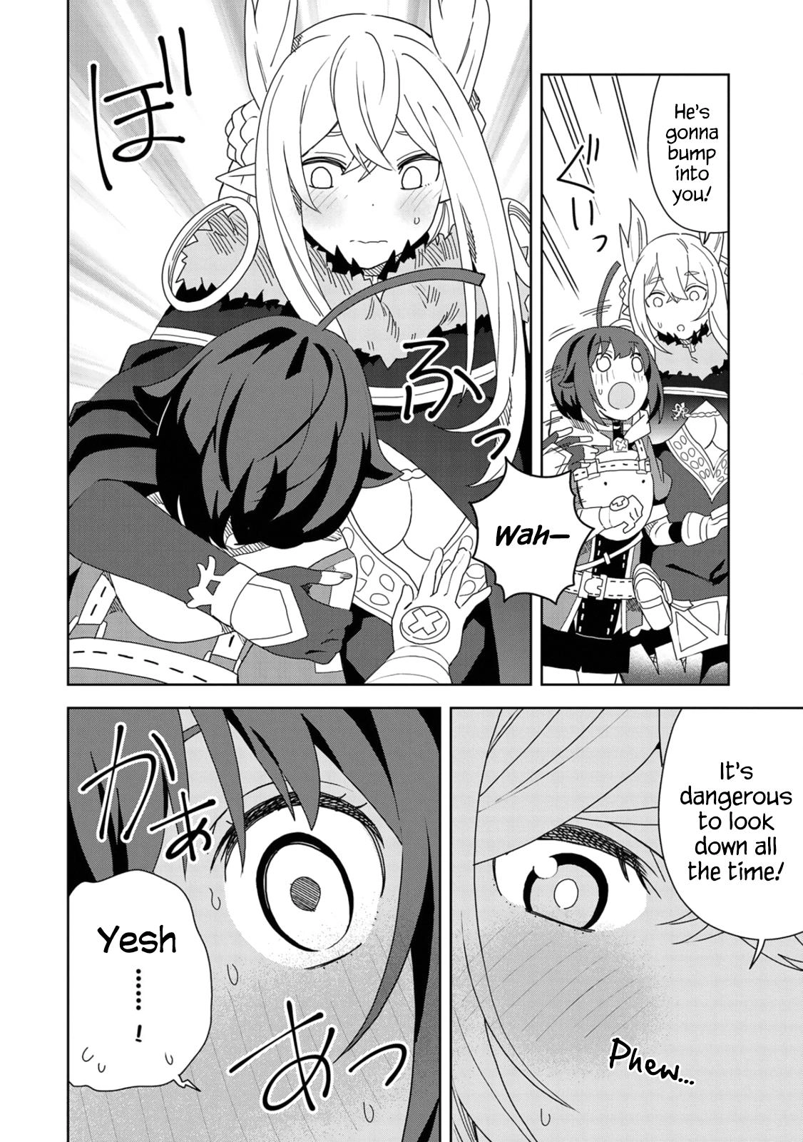Read My New Devil Wife chapter 12 image 21 on Lezhin