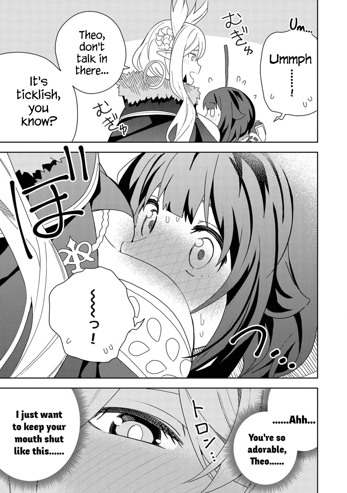Read My New Devil Wife chapter 12 image 22 on Lezhin