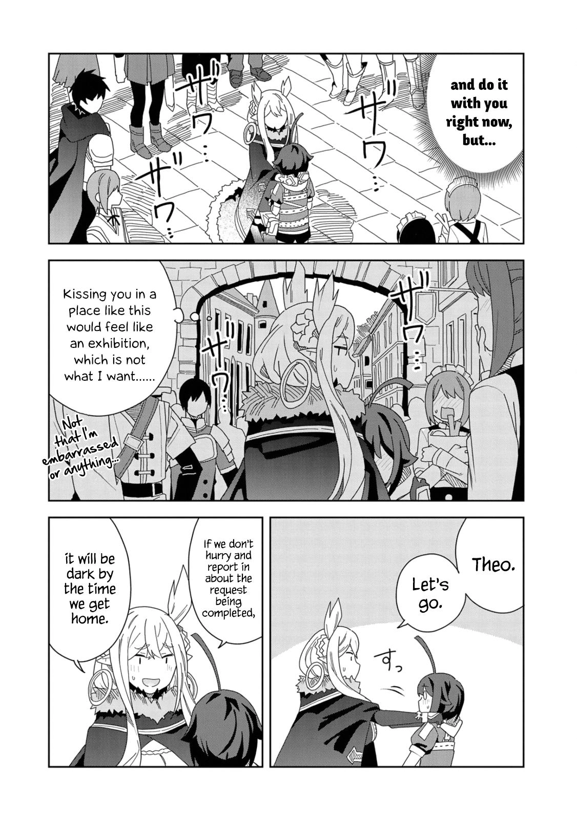 Read My New Devil Wife chapter 12 image 23 on Lezhin