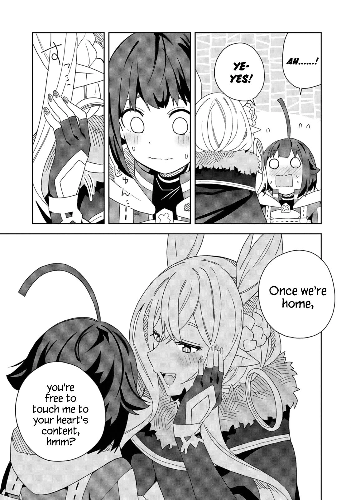 Read My New Devil Wife chapter 12 image 24 on Lezhin