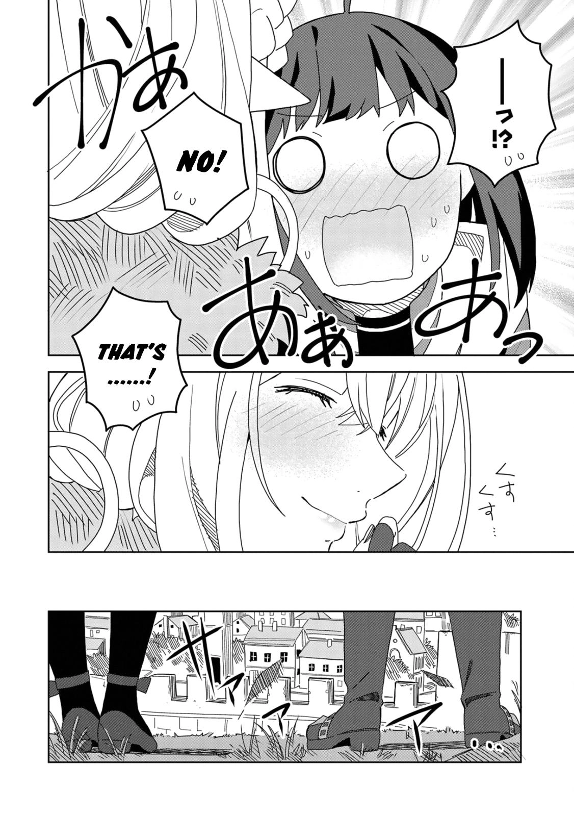 Read My New Devil Wife chapter 12 image 25 on Lezhin