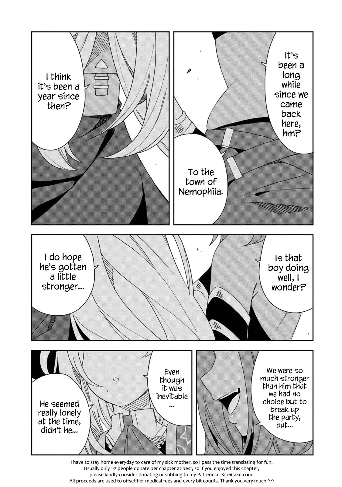 Read My New Devil Wife chapter 12 image 26 on Lezhin