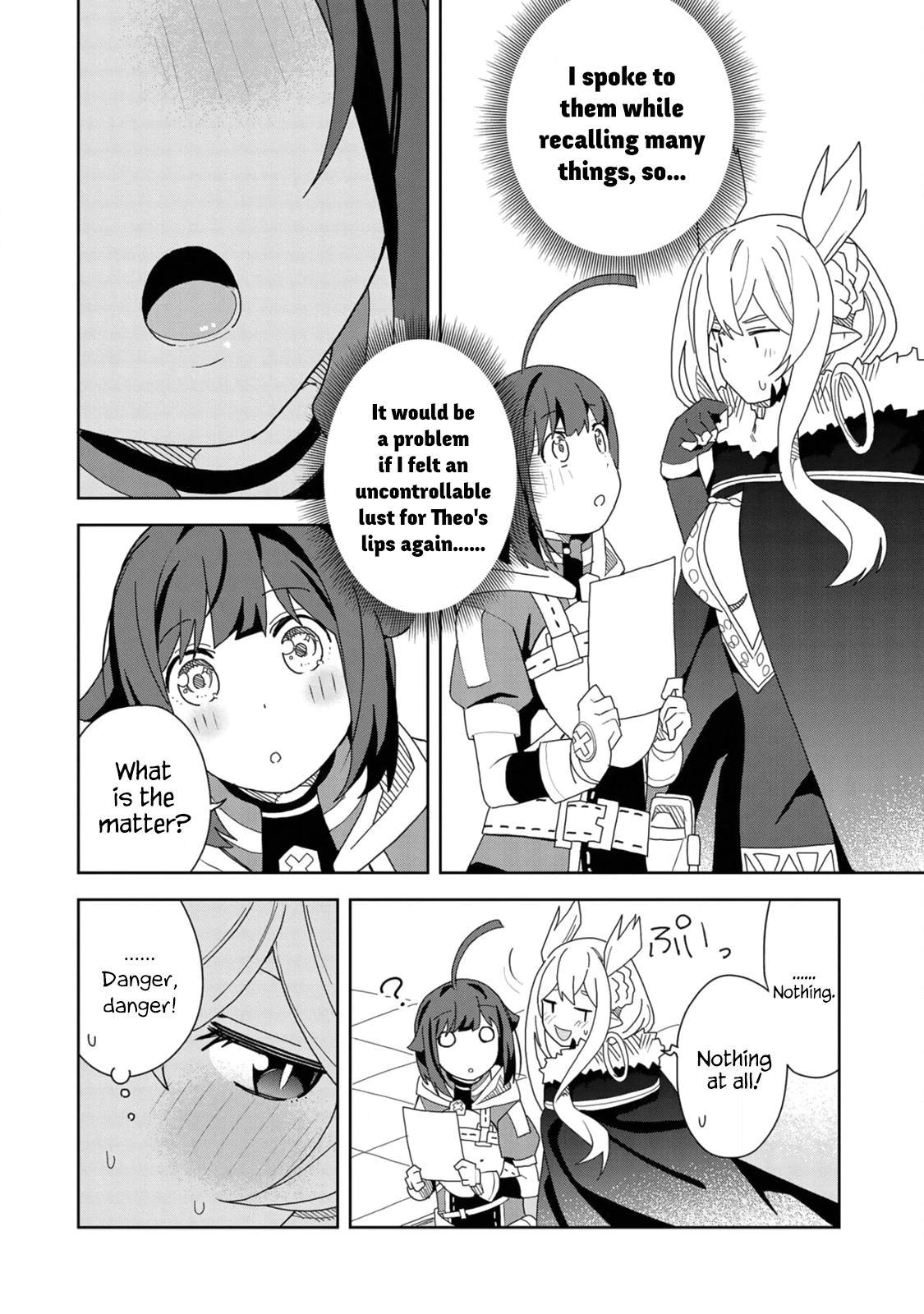 Read My New Devil Wife chapter 12 image 3 on Lezhin