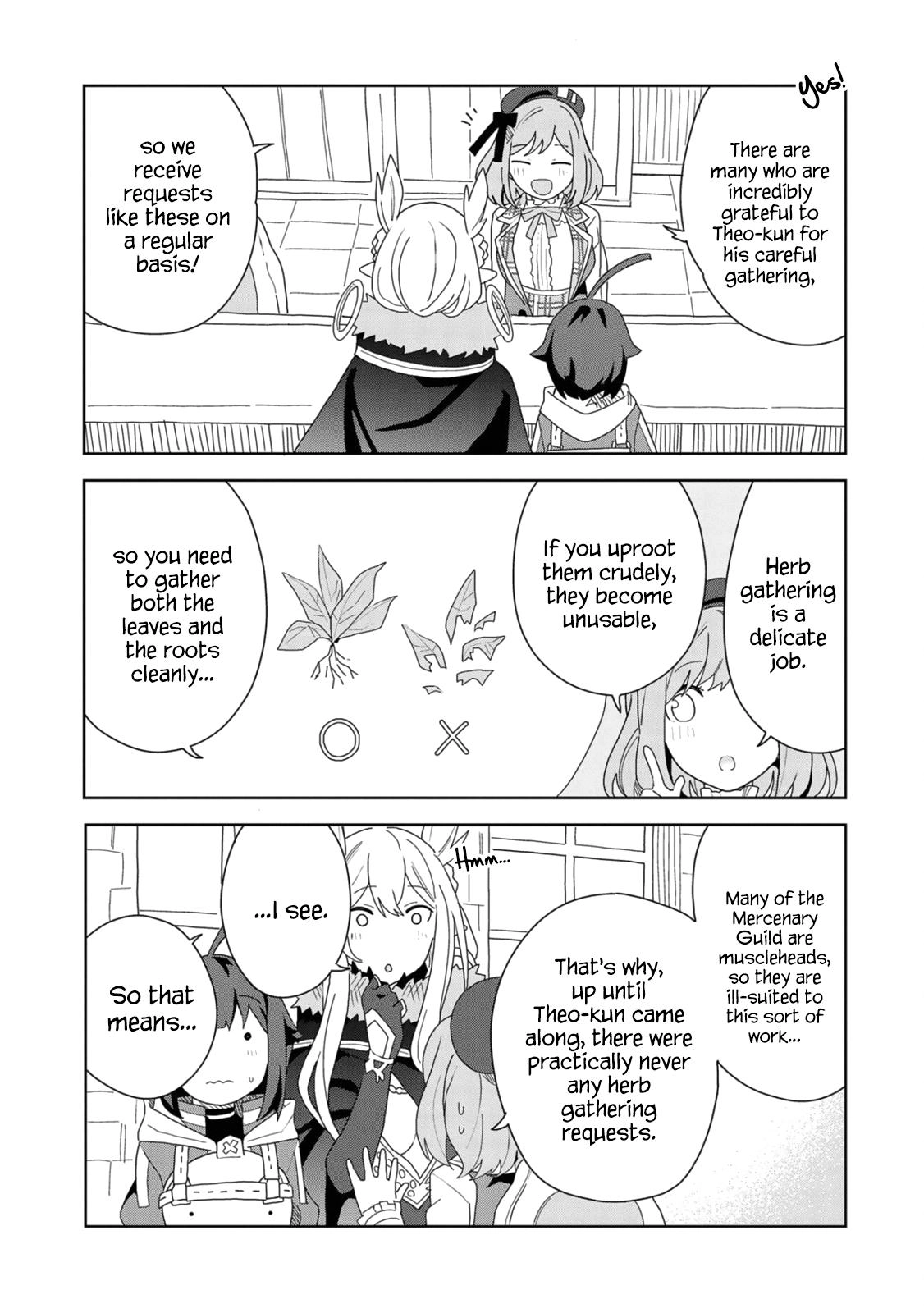 Read My New Devil Wife chapter 12 image 6 on Lezhin