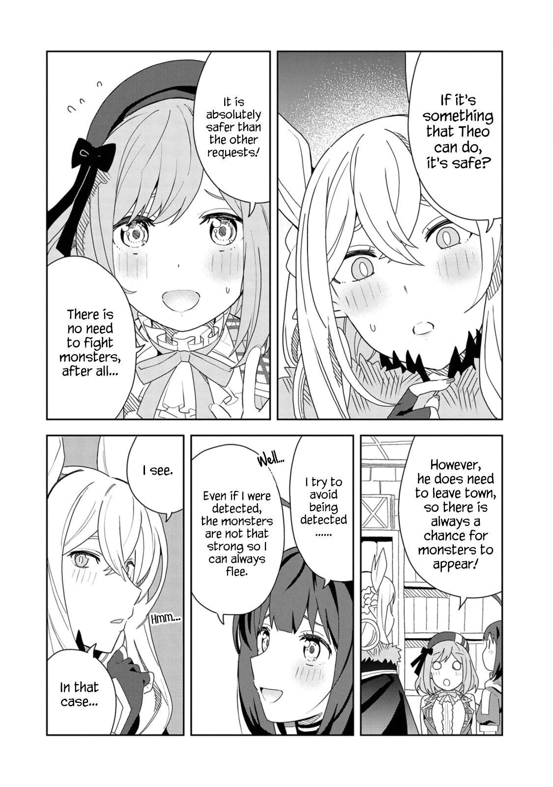 Read My New Devil Wife chapter 12 image 7 on Lezhin