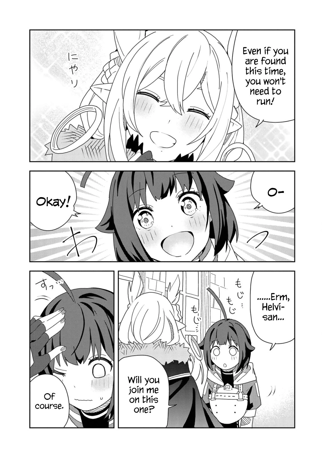 Read My New Devil Wife chapter 12 image 8 on Lezhin