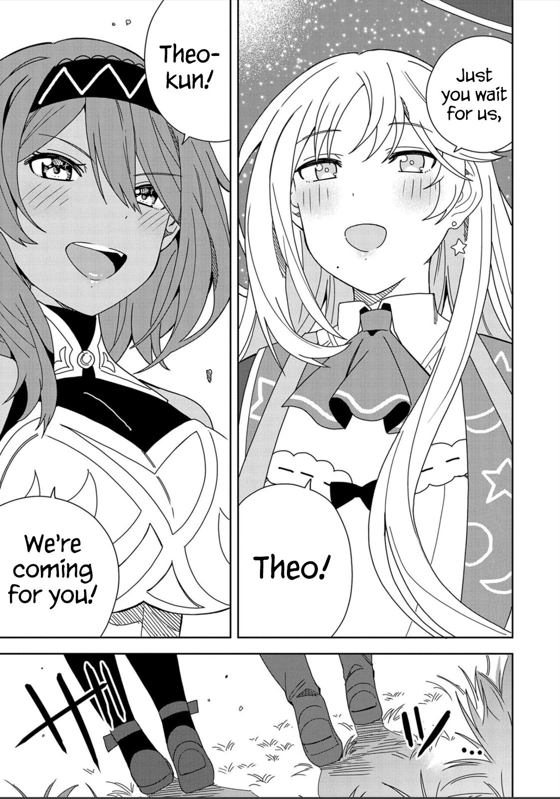 Read My New Devil Wife chapter 13 image 0 on Lezhin