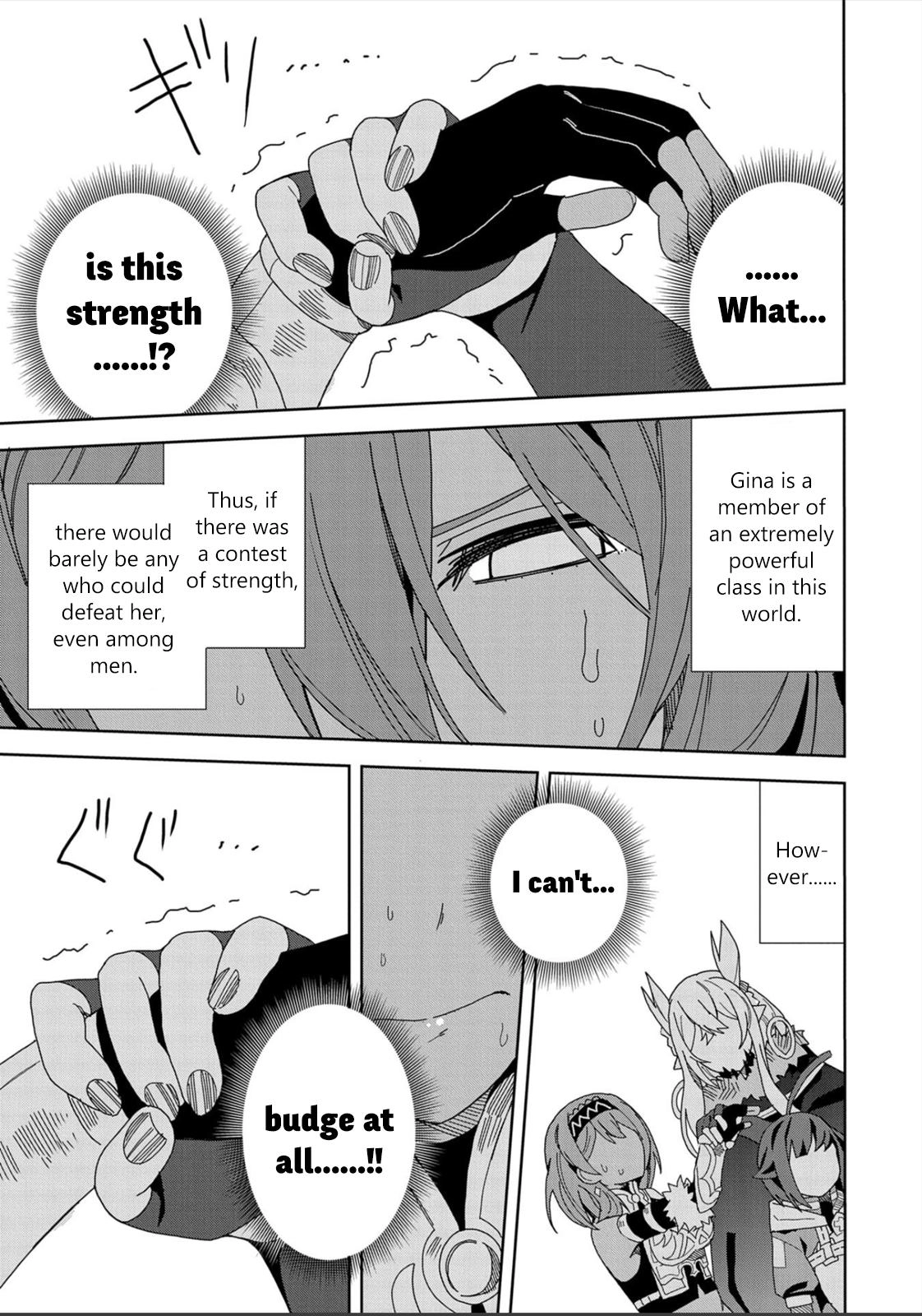 Read My New Devil Wife chapter 13 image 10 on Lezhin