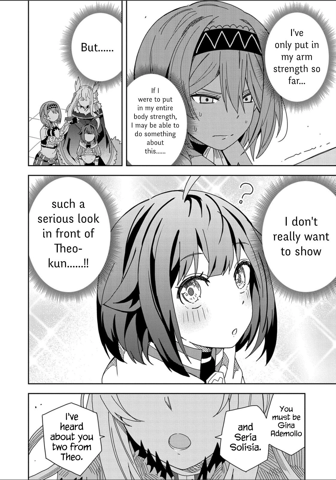 Read My New Devil Wife chapter 13 image 11 on Lezhin