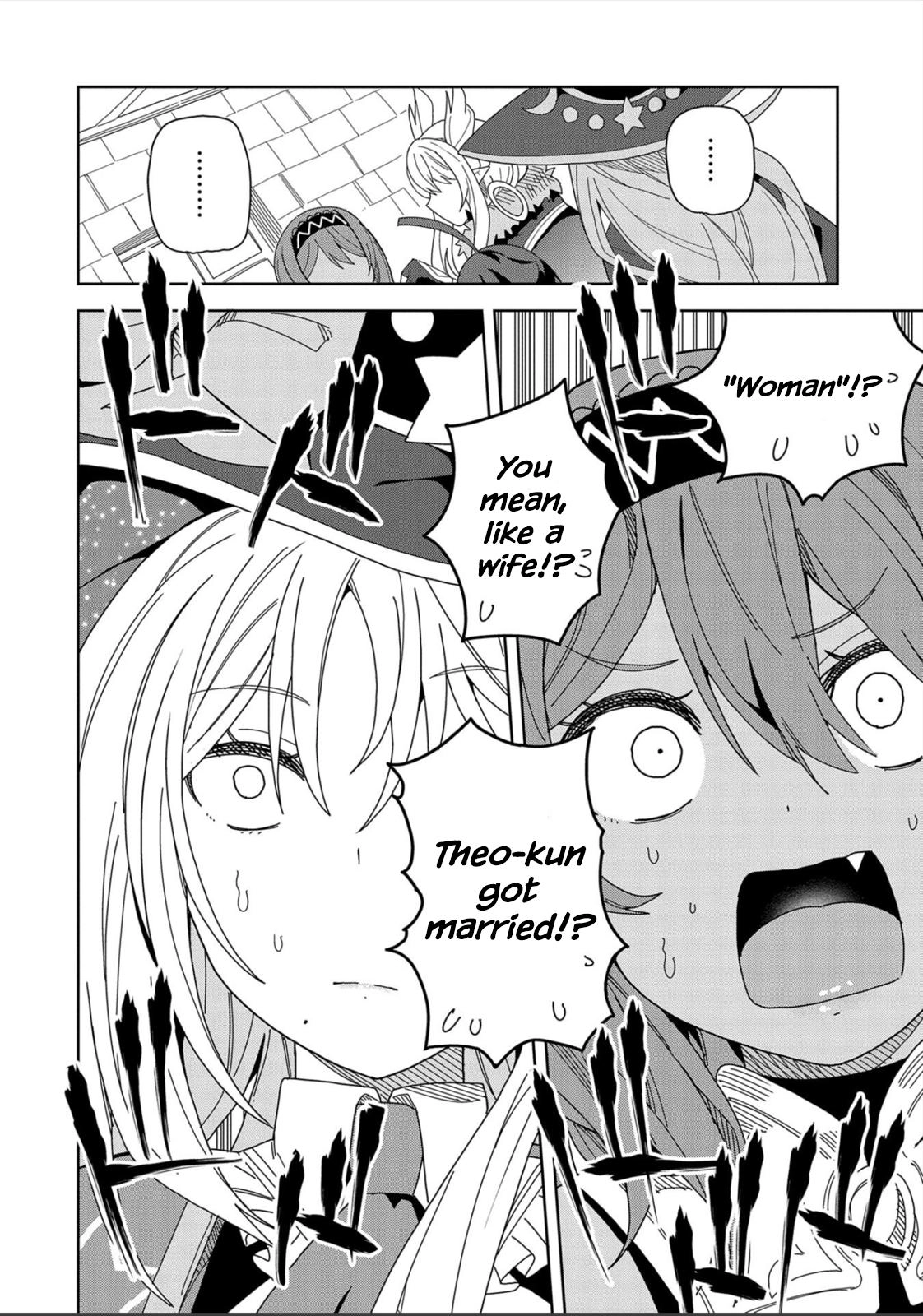 Read My New Devil Wife chapter 13 image 13 on Lezhin
