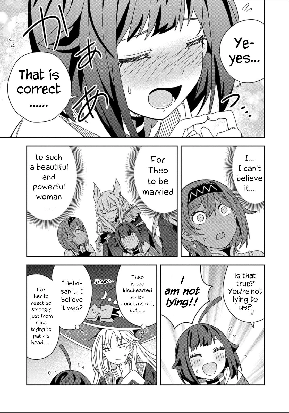 Read My New Devil Wife chapter 13 image 14 on Lezhin