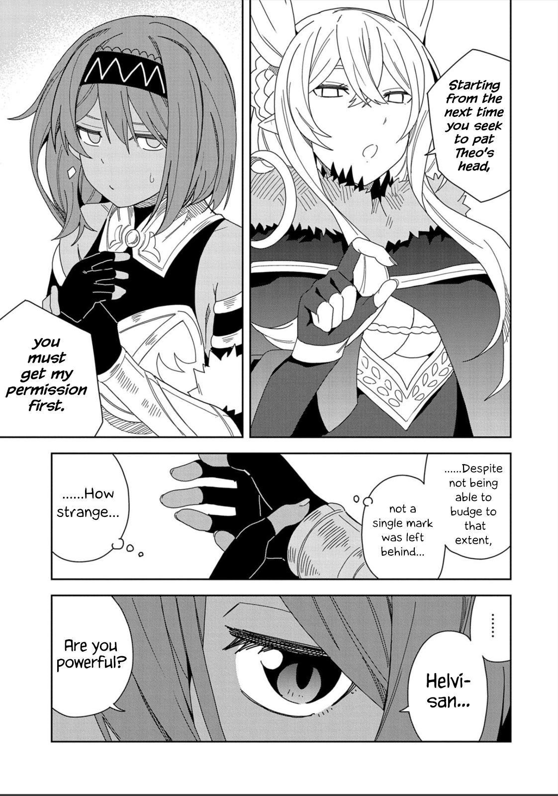 Read My New Devil Wife chapter 13 image 16 on Lezhin