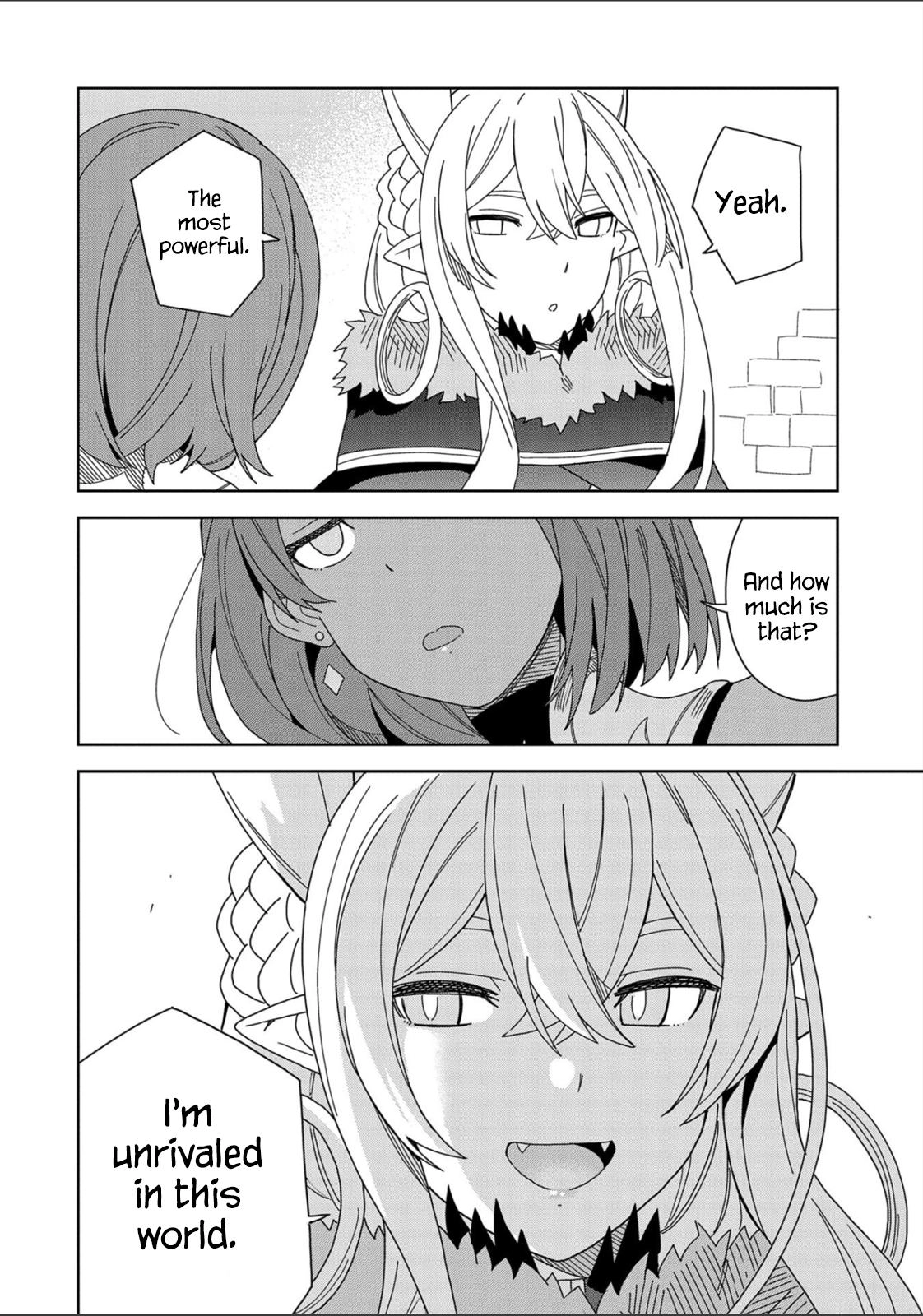 Read My New Devil Wife chapter 13 image 17 on Lezhin