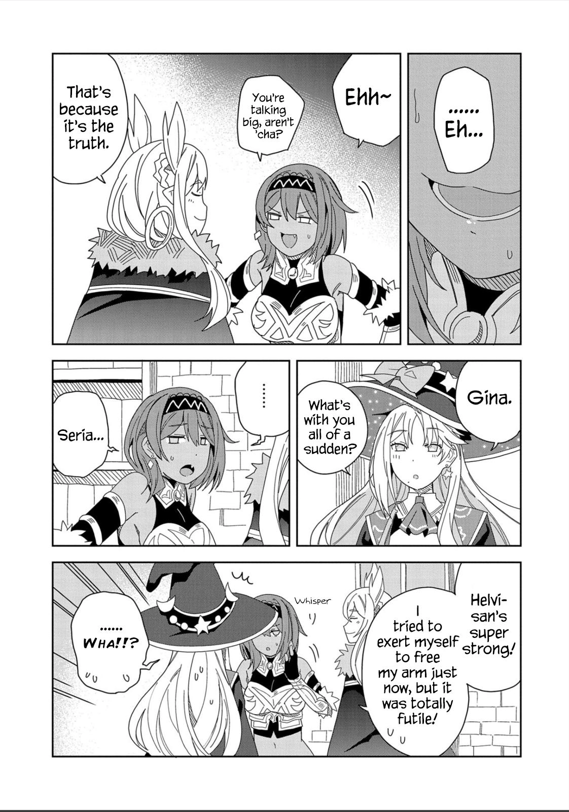 Read My New Devil Wife chapter 13 image 18 on Lezhin
