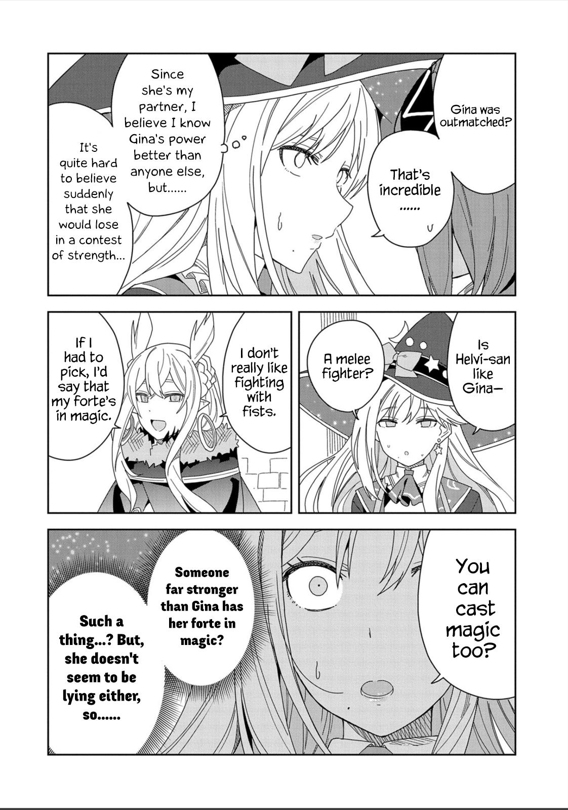 Read My New Devil Wife chapter 13 image 19 on Lezhin