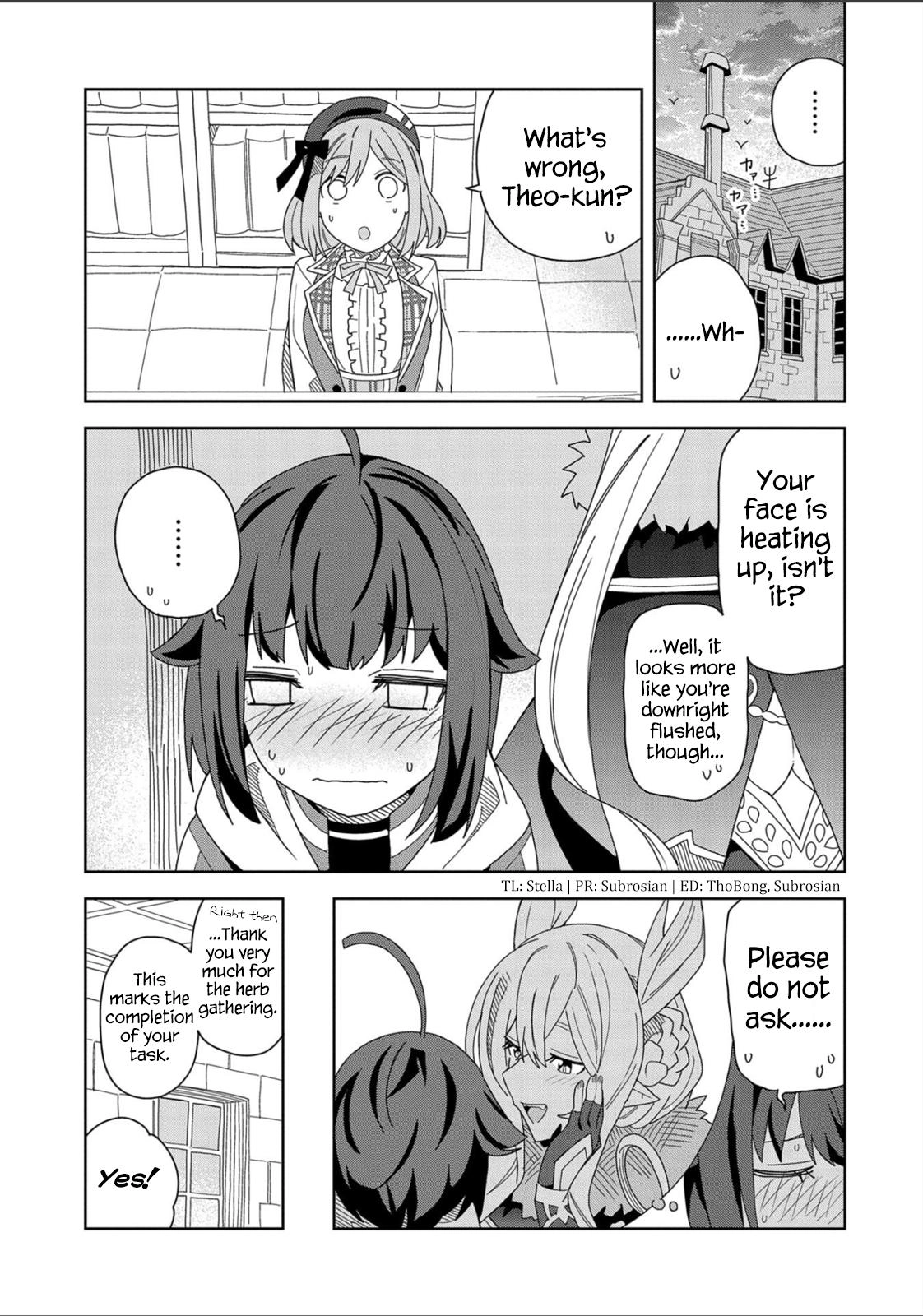 Read My New Devil Wife chapter 13 image 2 on Lezhin