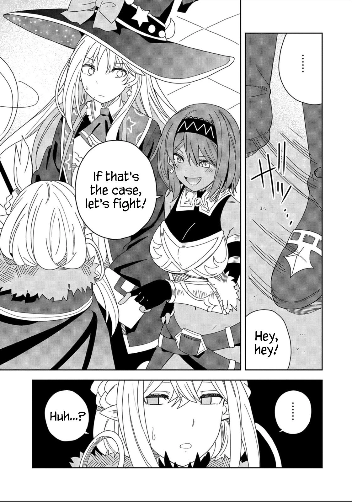 Read My New Devil Wife chapter 13 image 20 on Lezhin