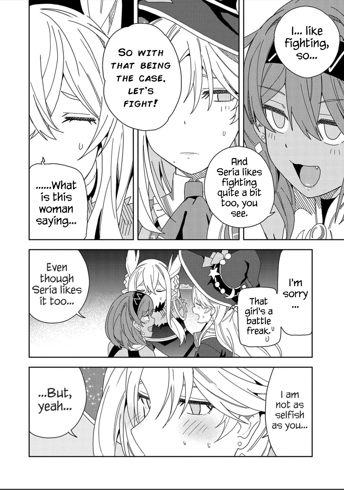 Read My New Devil Wife chapter 13 image 21 on Lezhin