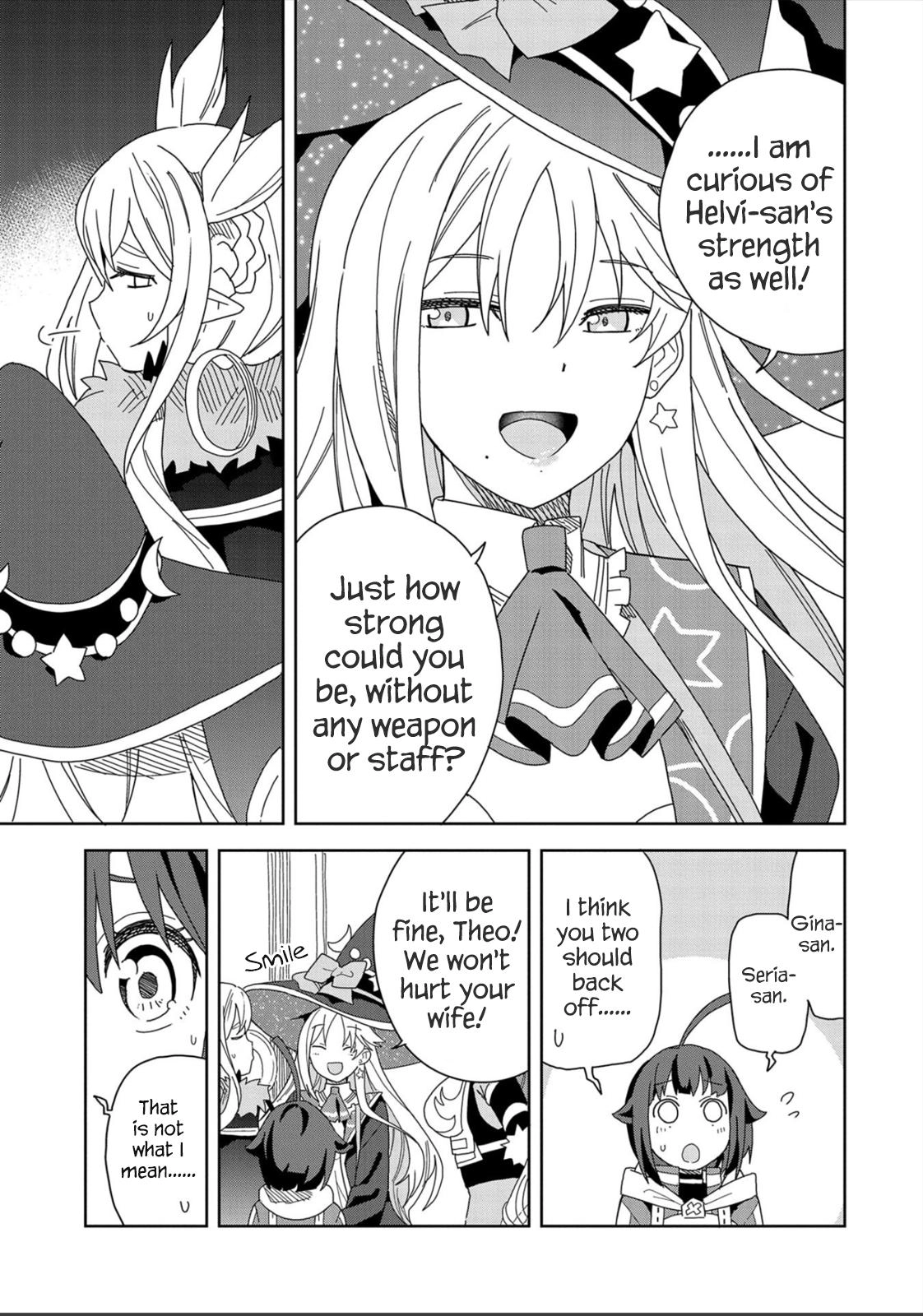 Read My New Devil Wife chapter 13 image 22 on Lezhin
