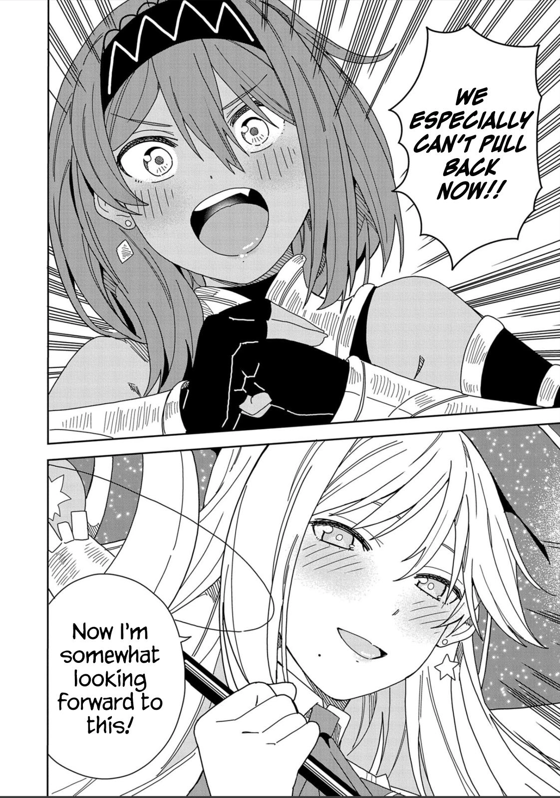 Read My New Devil Wife chapter 13 image 25 on Lezhin
