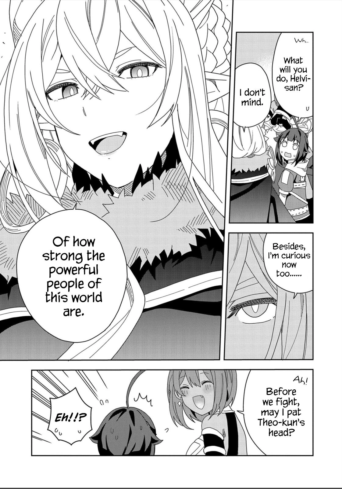 Read My New Devil Wife chapter 13 image 26 on Lezhin