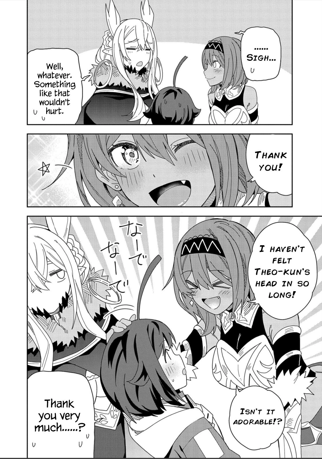 Read My New Devil Wife chapter 13 image 27 on Lezhin