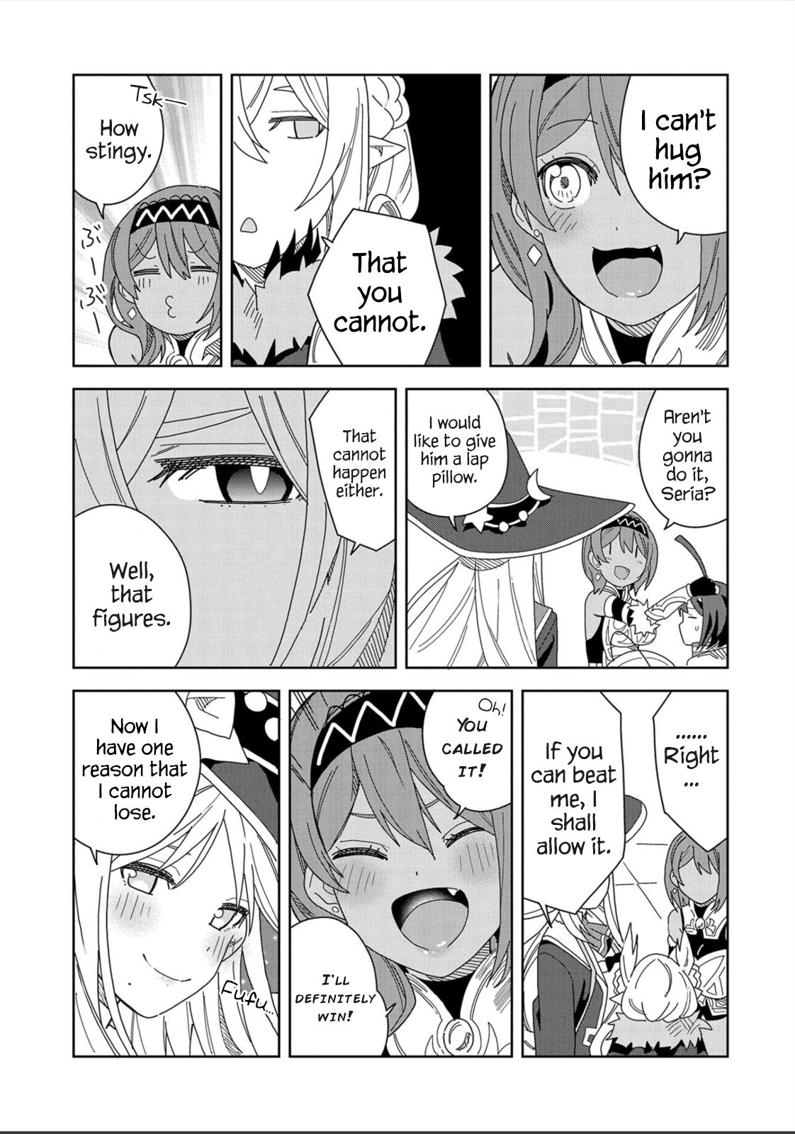 Read My New Devil Wife chapter 13 image 28 on Lezhin