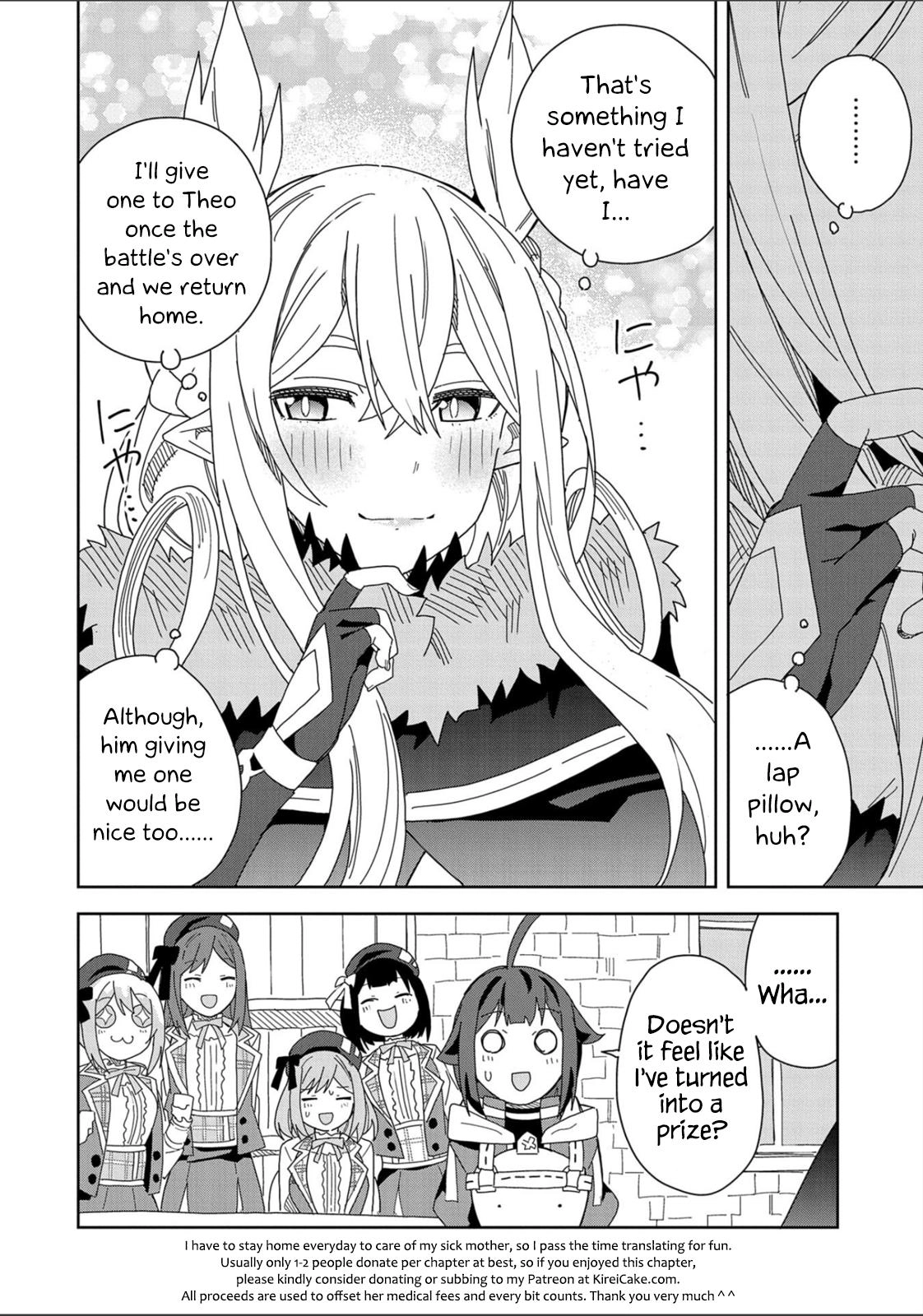Read My New Devil Wife chapter 13 image 29 on Lezhin
