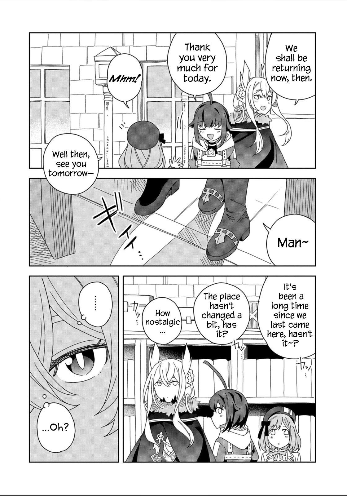 Read My New Devil Wife chapter 13 image 3 on Lezhin